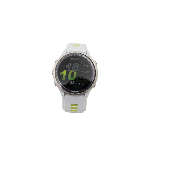 Obrázok pre Garmin Forerunner 970 3,56 cm (1.4") AMOLED Digitální 454 x 454 px Dotyková obrazovka Bílá Wi-Fi GPS