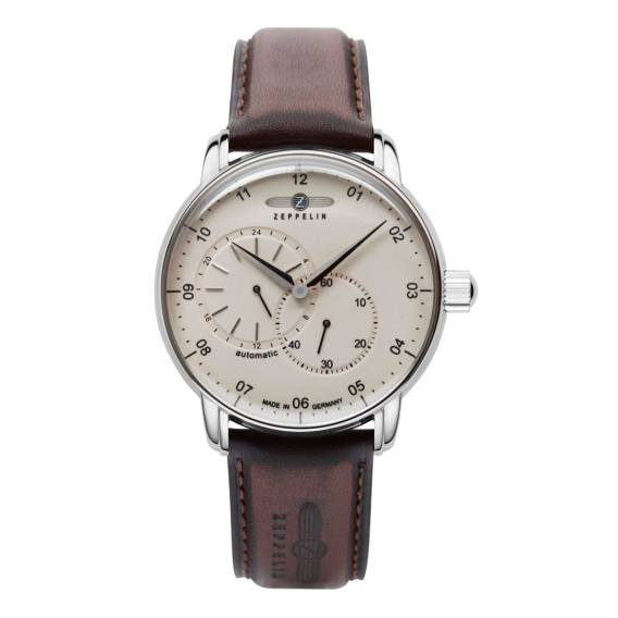 Obrázok pre Zeppelin New Captain's Line 8662-5 Automatic Watch
