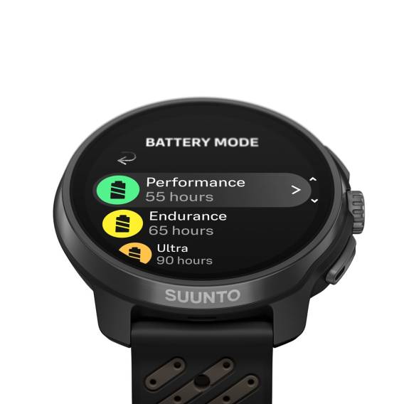 Obrázok pre Sportovní hodinky Suunto Race 2 Titanium Black