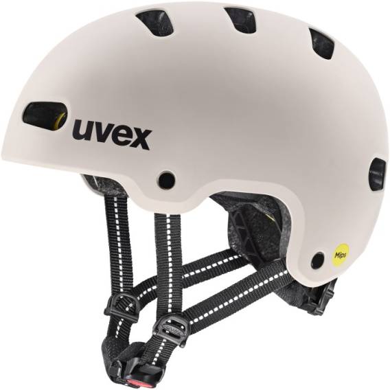 Obrázok pre UVEX Kid 4 Style MIPS dětská cyklistická helma, warm grey matt