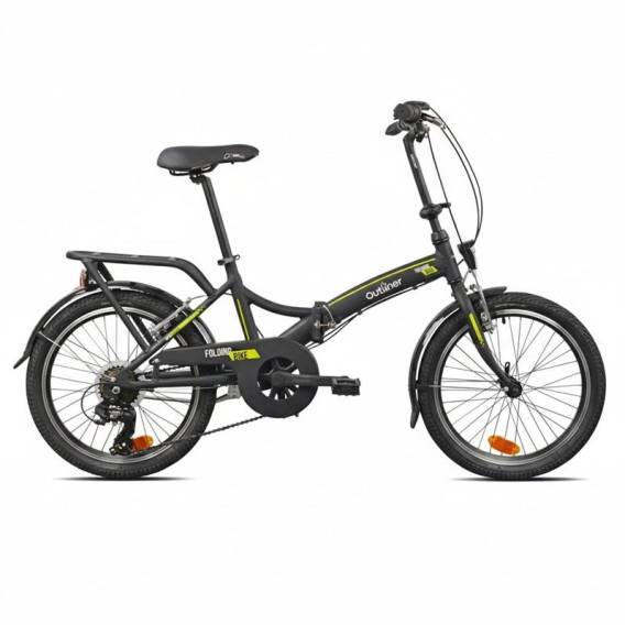 Obrázok pre BICYCLE FOLDING 20 ALUMINIUM