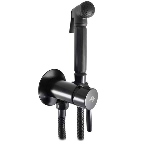 Obrázok pre black matte bidet faucet
