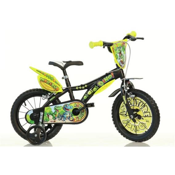 Obrázok pre BIKE 16 DINO T REX