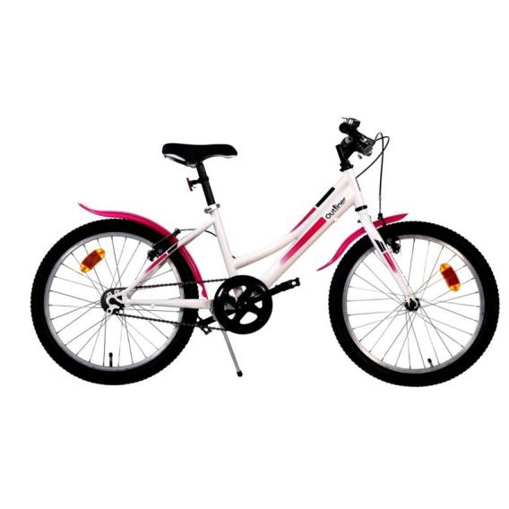 Obrázok pre BICYCLE MTB 20 STEEL V-BRAKES GIRLS