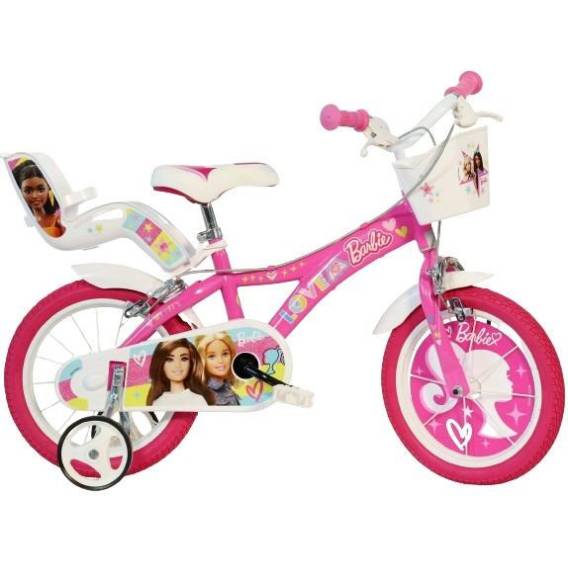 Obrázok pre BICYCLE BARBIE 16