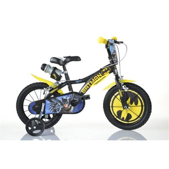 Obrázok pre 14 INCH BIKE BATMAN 614-BT