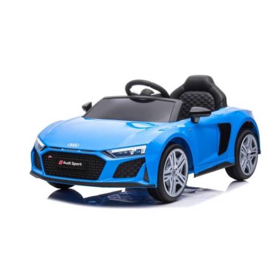 Obrázok pre Battery car Audi R8 Lift A300 blue 9043 Lean Toys