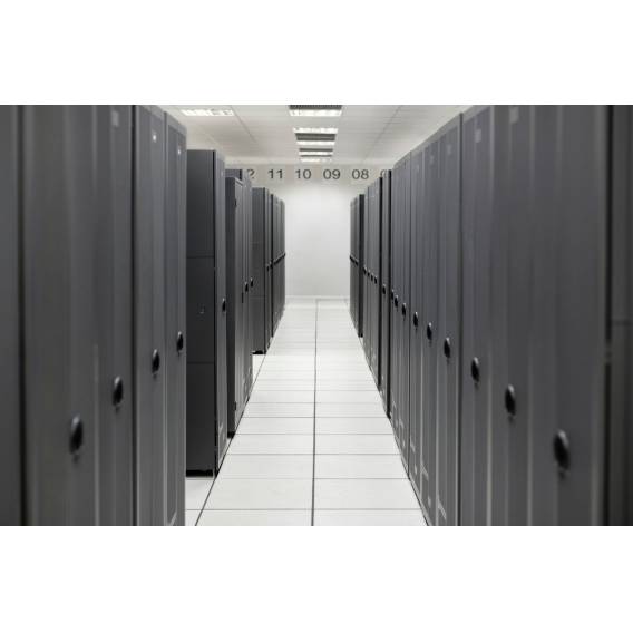 Obrázok pre HPE ProLiant DL380 Gen11 Standard Fan Kit Počítačová skříň Ventilátor Černá