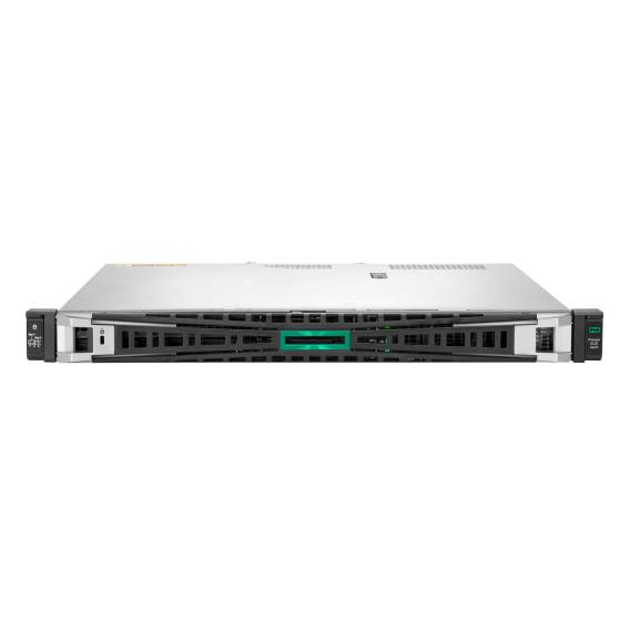 Obrázok pre HPE ProLiant DL20 Gen11 server 960 GB Rack (1U) Intel® Xeon® 6333P 3,1 GHz 32 GB DDR5-SDRAM 1000 W