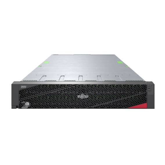 Obrázok pre Fujitsu PRIMERGY RX2540 M6 server Rack (2U) Intel® Xeon® Gold 6334 3,6 GHz 32 GB DDR4-SDRAM 900 W