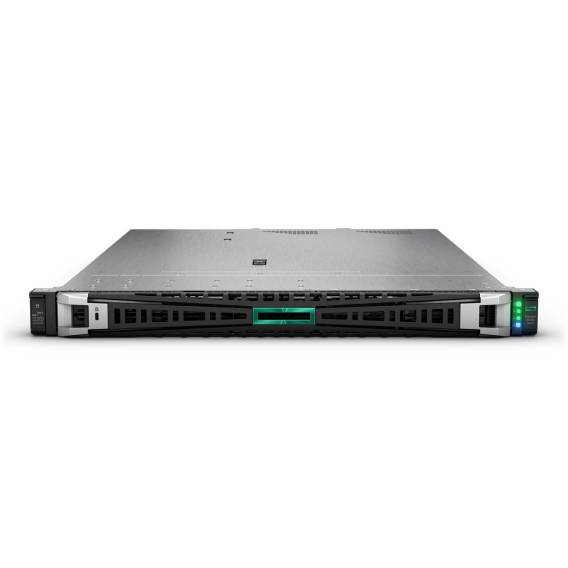 Obrázok pre HPE ProLiant DL320 Gen11 server Rack (1U) Intel® Xeon Silver 4510 2,4 GHz 64 GB DDR5-SDRAM 1000 W