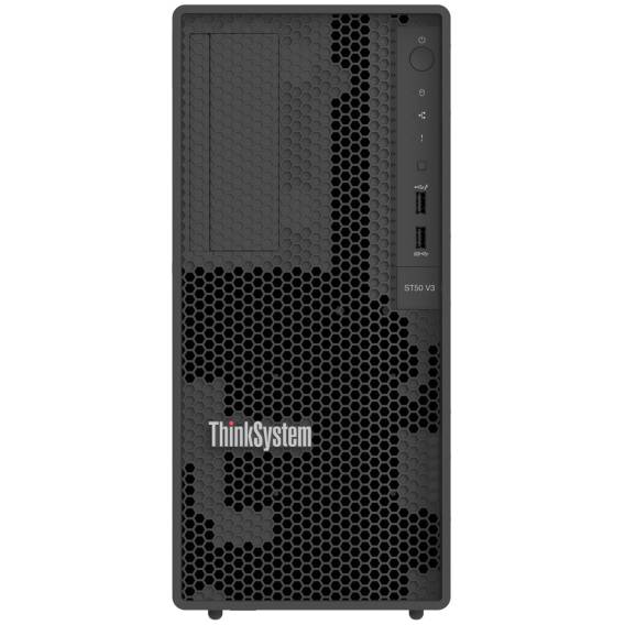 Obrázok pre Lenovo ThinkSystem 7DF31002EA server 1,92 TB Tower Intel® Xeon® 6353P 2,7 GHz 32 GB DDR5-SDRAM 500 W