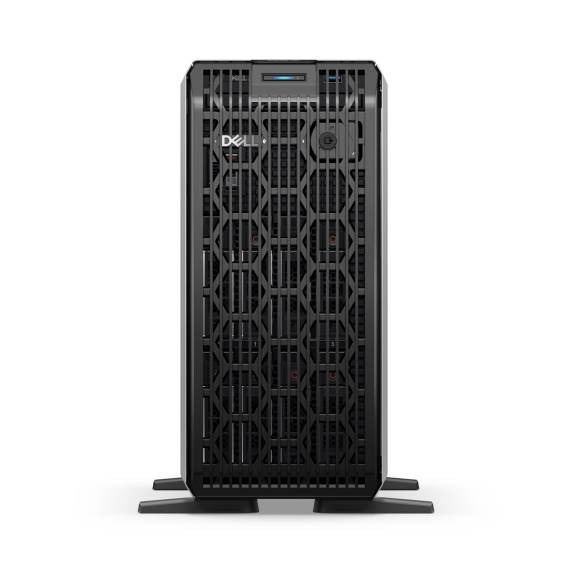 Obrázok pre DELL PowerEdge T360 server 960 GB Tower (4.5 U) Intel Xeon 6 6333P 3,1 GHz 32 GB DDR5-SDRAM 700 W