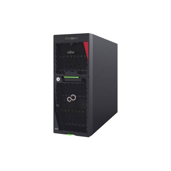 Obrázok pre Fujitsu PRIMERGY TX1330 M5 server Tower Intel Xeon E E-2388G 3,2 GHz 32 GB DDR4-SDRAM 500 W