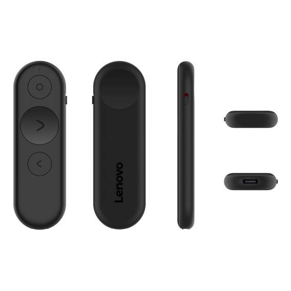 Obrázok pre Lenovo 4XW1S62316 dálkové ovládání Bluetooth Univerzální Tlačítka