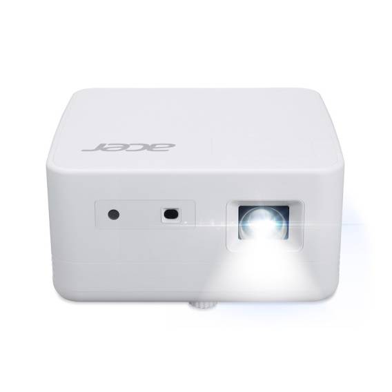 Obrázok pre Acer PD1810IC Projektor se standardní projekční vzdáleností 1000 ANSI lumen DLP UHD 4K (3840x2160) 3D kompatibilita Bílá