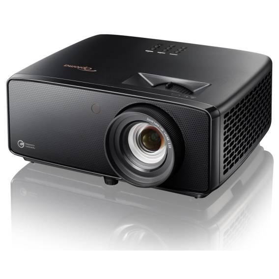 Obrázok pre Optoma PK52 Projektor se standardní projekční vzdáleností 3500 ANSI lumen DLP UHD 4K (3840x2160) 3D kompatibilita Černá