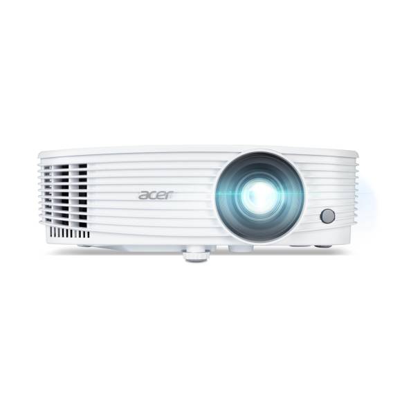 Obrázok pre Acer P1257 Projektor se standardní projekční vzdáleností 4800 ANSI lumen DLP XGA (1024x768) 3D kompatibilita Bílá