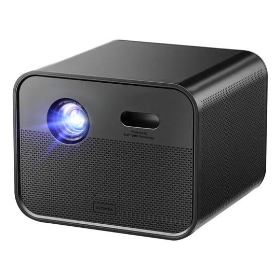 Obrázok pre Ultimea Poseidon E100 Projektor se standardní projekční vzdáleností 1800 ANSI lumen DLP 1080p (1920x1080) 3D kompatibilita Černá