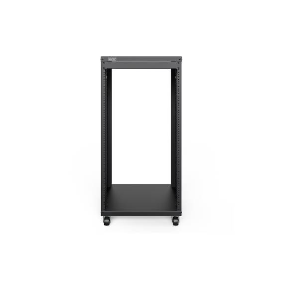 Obrázok pre Digitus DN-48002 rack 21U Volně stojící rack Černá