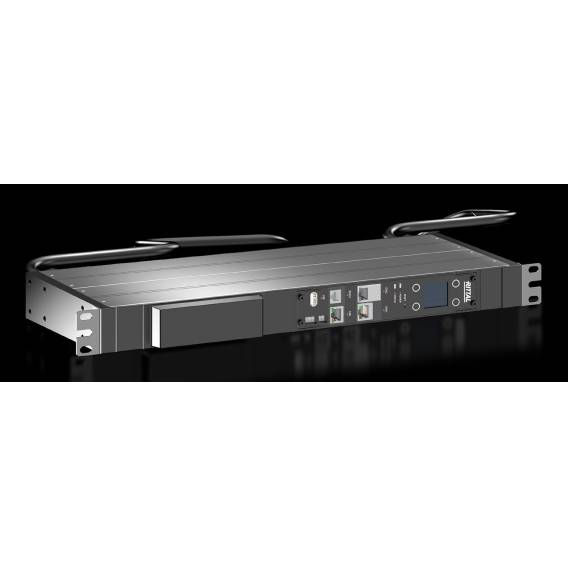 Obrázok pre Rittal 7979.711 ampérmetr 16 - 16 A 230 - 230 V 230 V Černá LCD