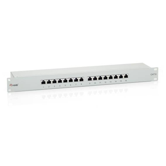 Obrázok pre Equip 326316 patch panel 1U