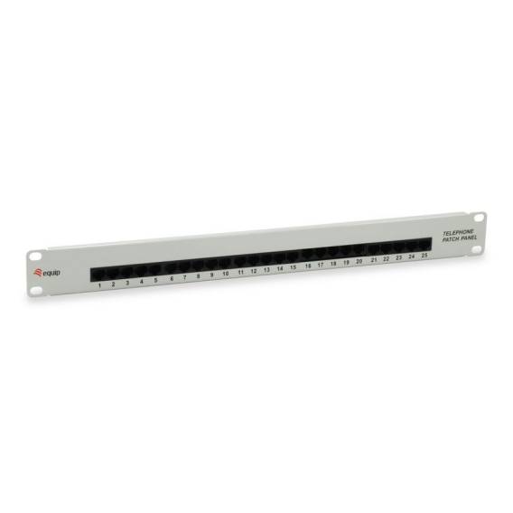 Obrázok pre Equip 125296 patch panel 1U