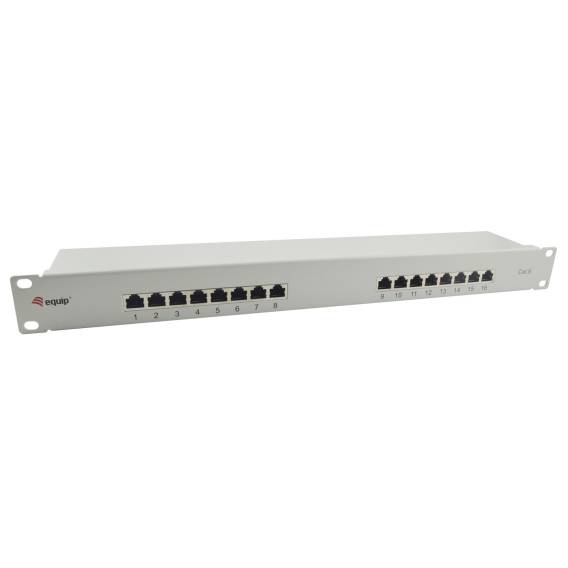 Obrázok pre Equip 326317 patch panel 1U