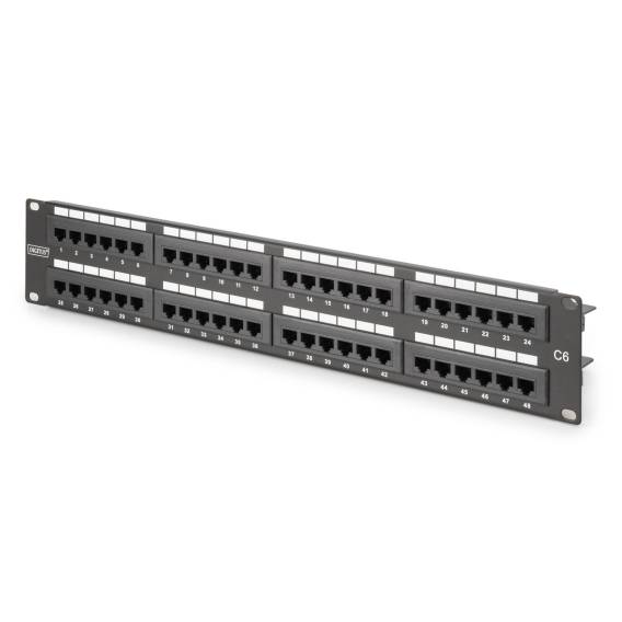 Obrázok pre Digitus DN-91648U patch panel