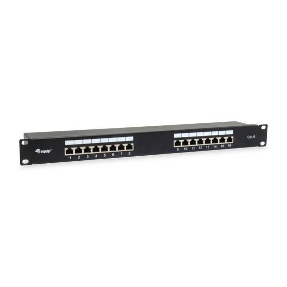 Obrázok pre Equip 326417 patch panel 1U