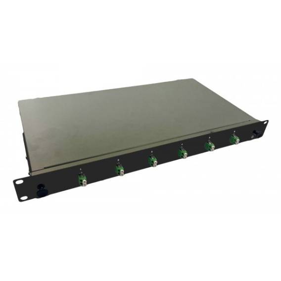 Obrázok pre Helos 375551 rack 1U Černá