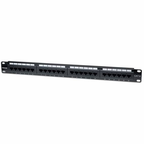 Obrázok pre Intellinet 520959 patch panel 1U