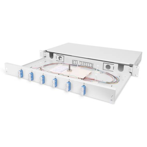Obrázok pre Digitus DN-96320/9 patch panel 1U