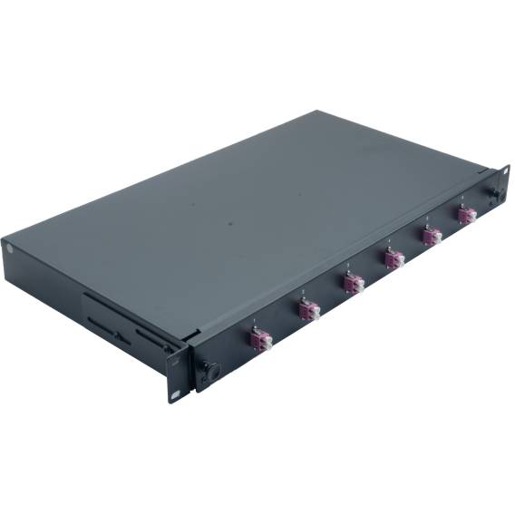 Obrázok pre Helos 375557 rack 1U Černá