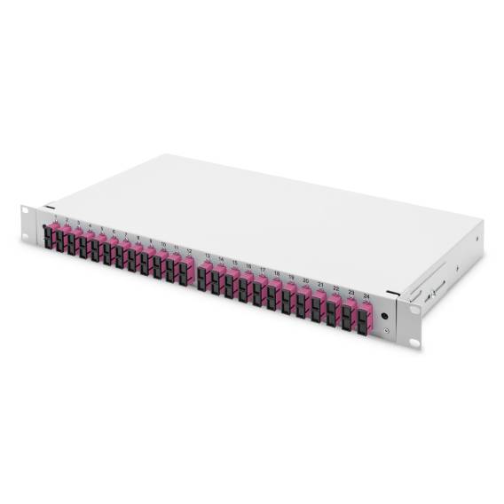 Obrázok pre Digitus DN-96322-4 příslušenství k rackům Panel pro správu kabelů