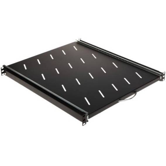 Obrázok pre PÓŁKA WYSUWANA RSR19-1U-550B STALFLEX