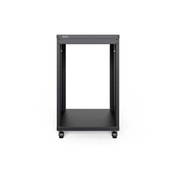 Obrázok pre Digitus DN-48001 rack 16U Volně stojící rack Černá