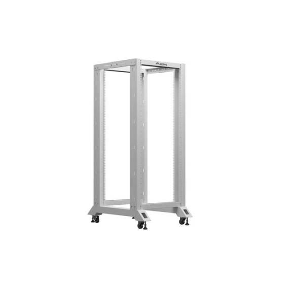 Obrázok pre OPEN RACK 19" 27U 600X800 ŠEDÝ LANBERG