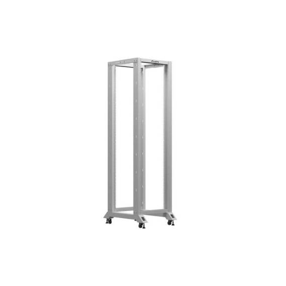 Obrázok pre OPEN RACK 19" 42U 600X800 ŠEDÝ LANBERG