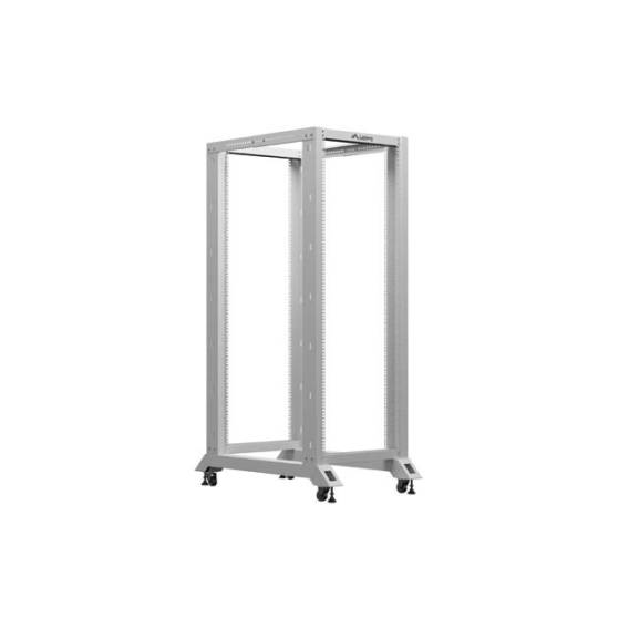 Obrázok pre OPEN RACK 19" 32U 600X1000 ŠEDÝ LANBERG