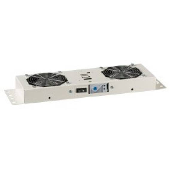 Obrázok pre EFB Elektronik 691656WS příslušenství k rackům Chladicí ventilátor