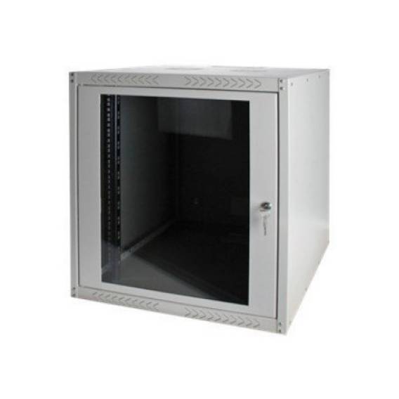 Obrázok pre Digitus DN-19 12-U-EC rack 12U Nástěnný regál Šedá
