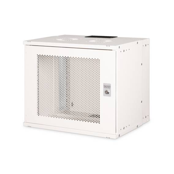 Obrázok pre Digitus DN-49209 rack 9U Nástěnný regál Světle šedá