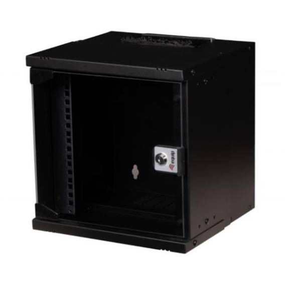 Obrázok pre Equip EWM-06-3030-B rack 6U Nástěnný regál Černá