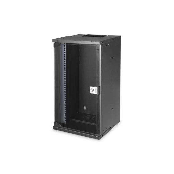 Obrázok pre Digitus DN-49105 rack 12U Nástěnný regál Černá