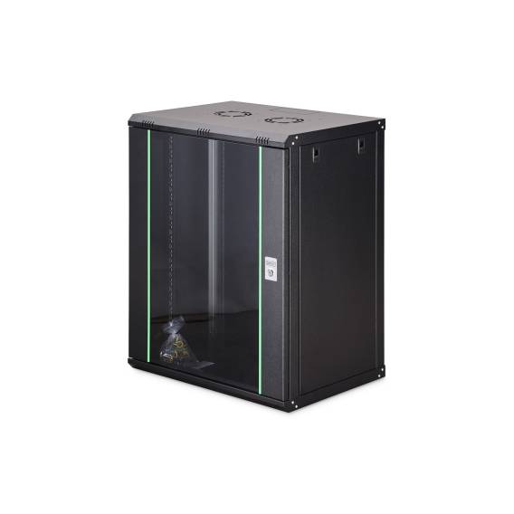Obrázok pre Digitus DN1916UECN rack 16U Nástěnný regál Černá