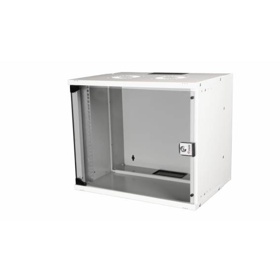 Obrázok pre Equip EWM-09-5440-G rack 9U Nástěnný regál Světle šedá