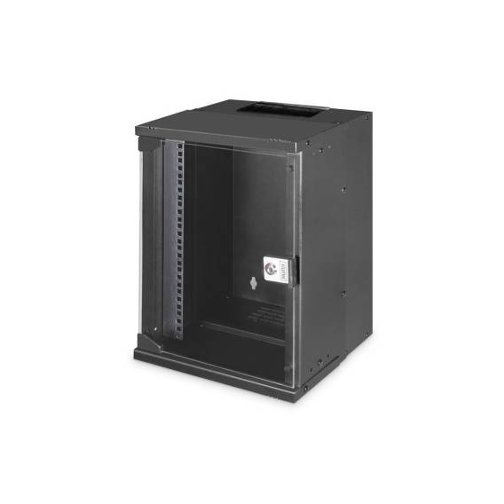 Obrázok pre Digitus DN-49103 rack 9U Nástěnný regál Černá