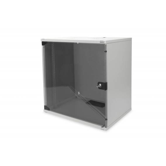 Obrázok pre Digitus DN-19 12-U-S-1 rack 12U Nástěnný regál Šedá