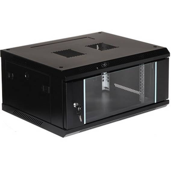 Obrázok pre SZAFA RACK WISZĄCA EPRADO-R19-4U/450-BLUE